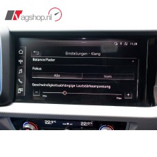 Audi A1 GB Complete set van actieve luidspreker geluidssysteem